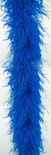 Strucc boa, 4 rétegű - ROYAL BLUE